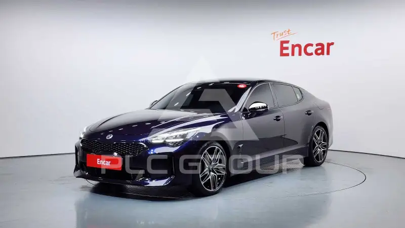 2021 KIA Stinger