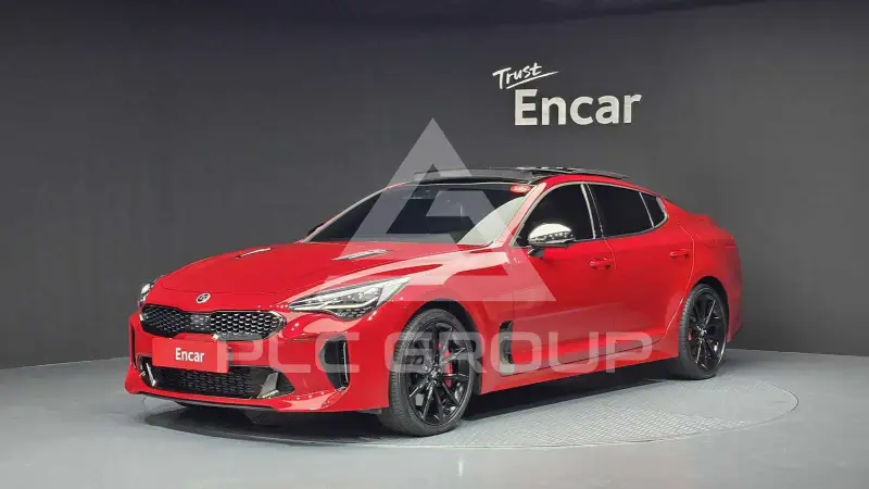 2021 KIA Stinger