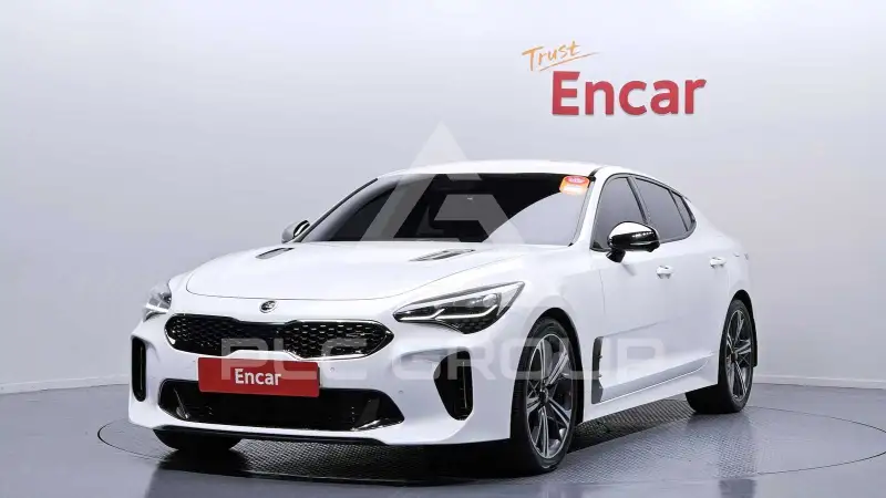 2021 KIA Stinger