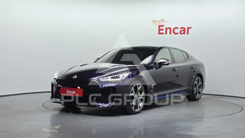 2021 KIA Stinger