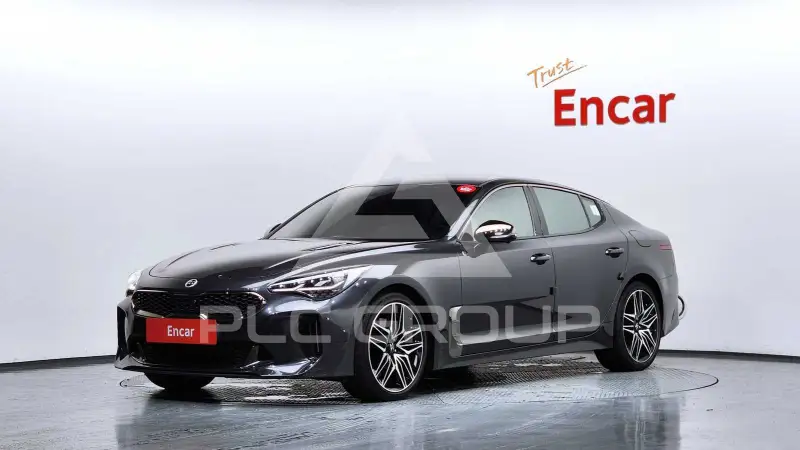 2021 KIA Stinger