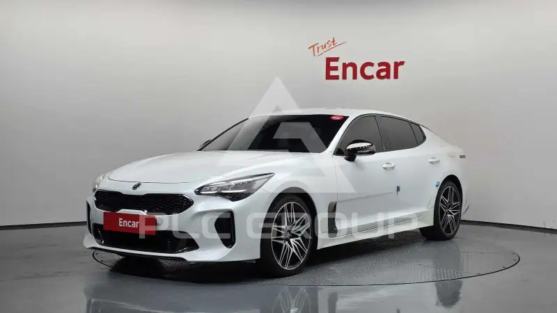 2021 KIA Stinger