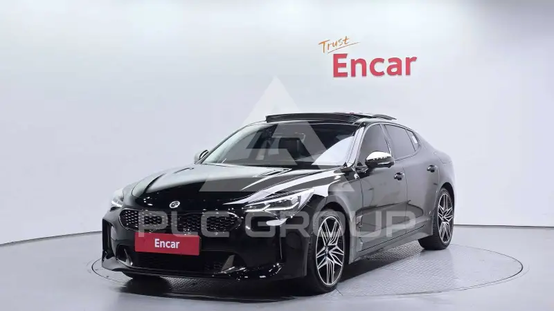 2021 KIA Stinger