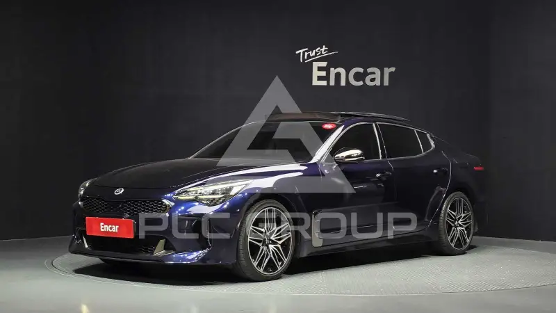 2021 KIA Stinger