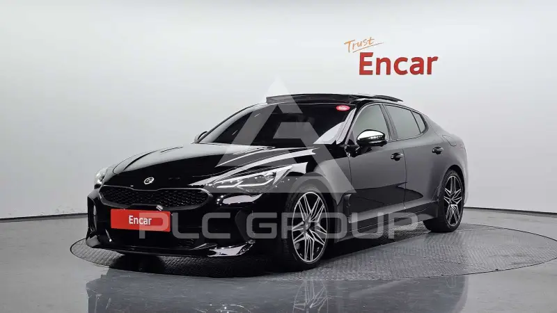 2021 KIA Stinger