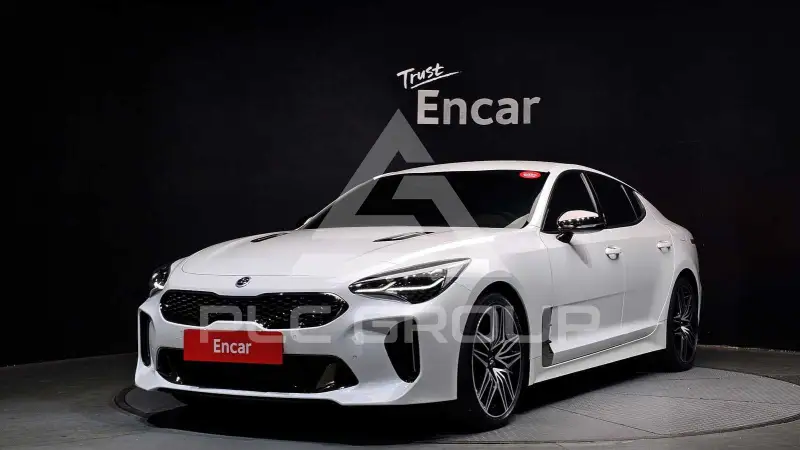 2021 KIA Stinger