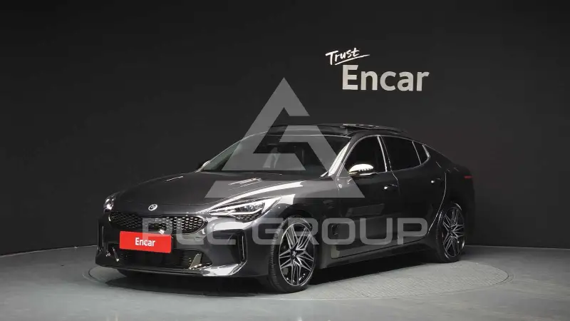 2021 KIA Stinger