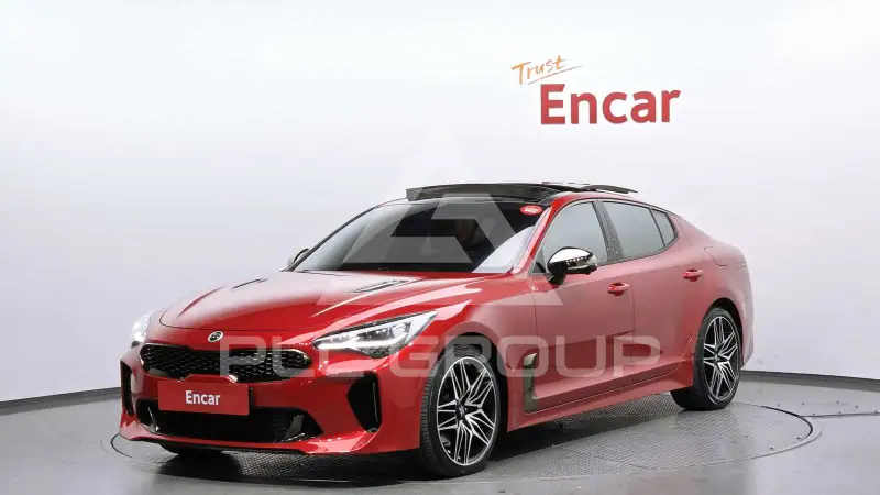 2021 KIA Stinger