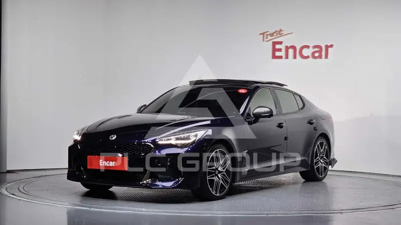 2021 KIA Stinger