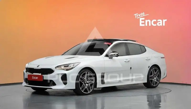 2021 KIA Stinger
