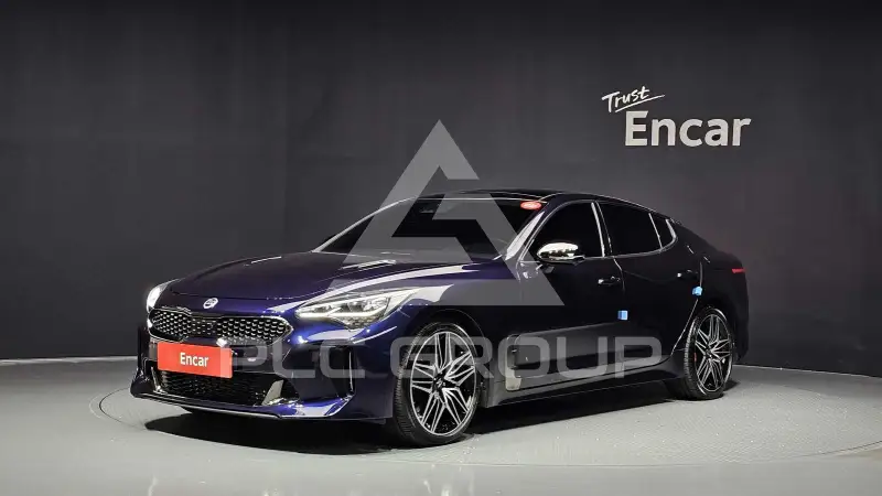2021 KIA Stinger