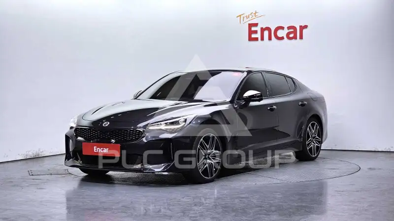 2021 KIA Stinger