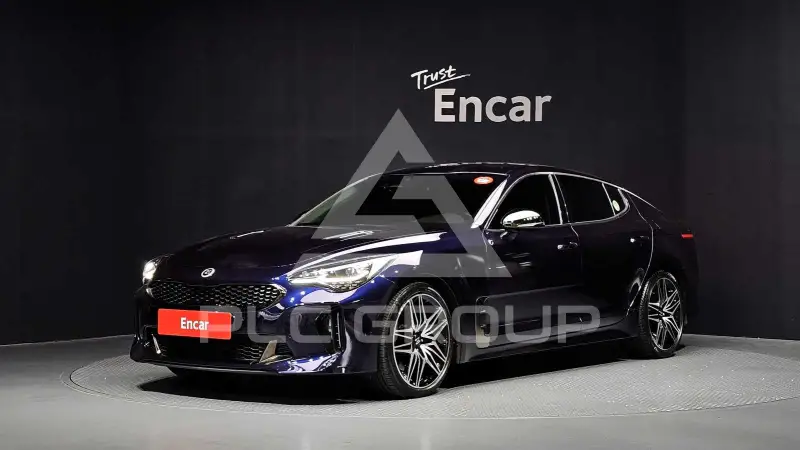 2021 KIA Stinger