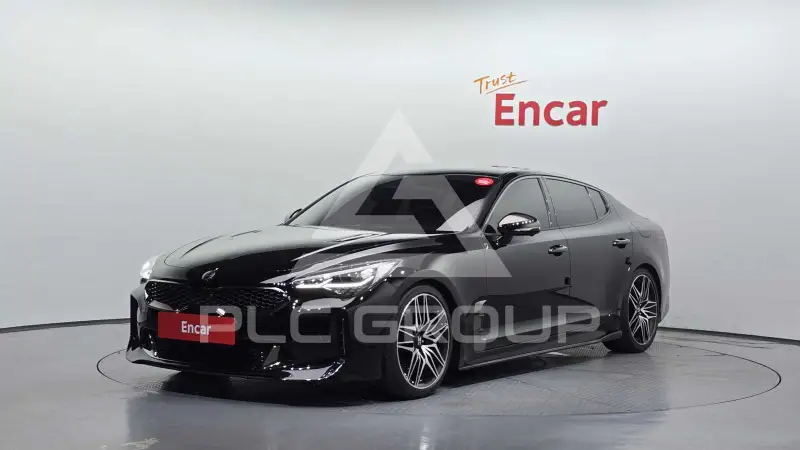 2021 KIA Stinger