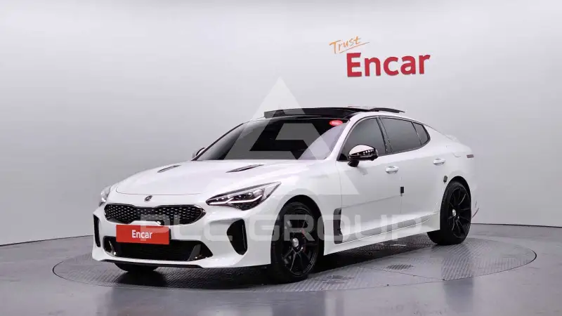 2021 KIA Stinger