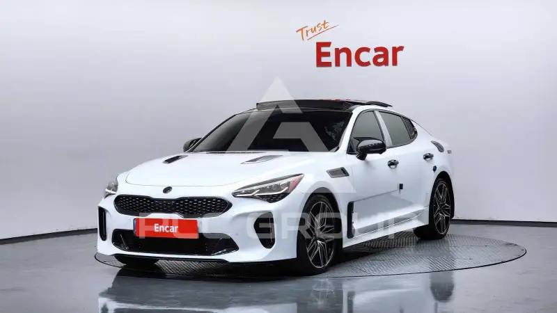2021 KIA Stinger