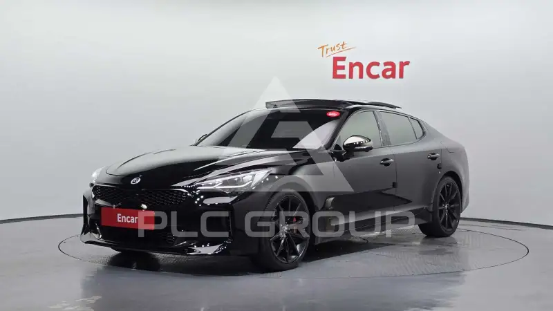 2021 KIA Stinger