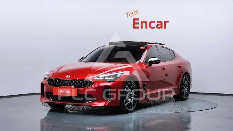 2021 KIA Stinger