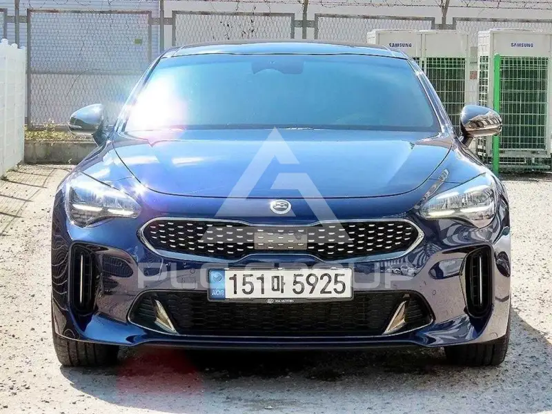 2021 KIA Stinger