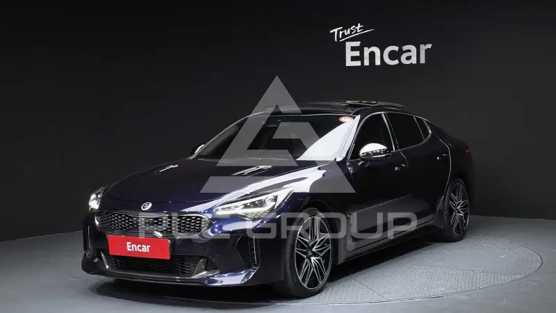 2021 KIA Stinger