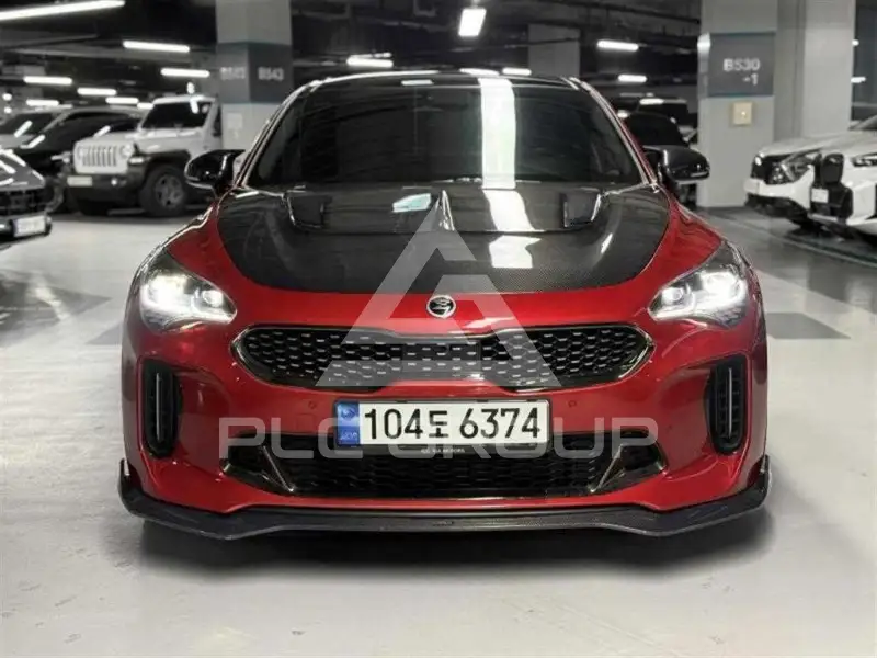 2021 KIA Stinger
