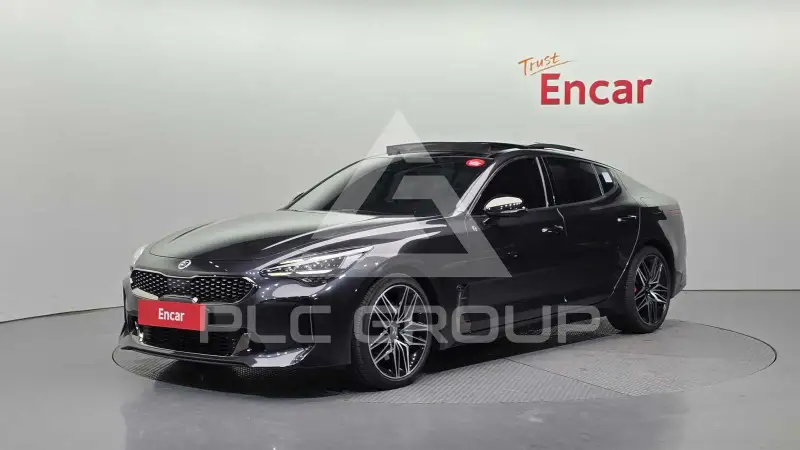 2021 KIA Stinger