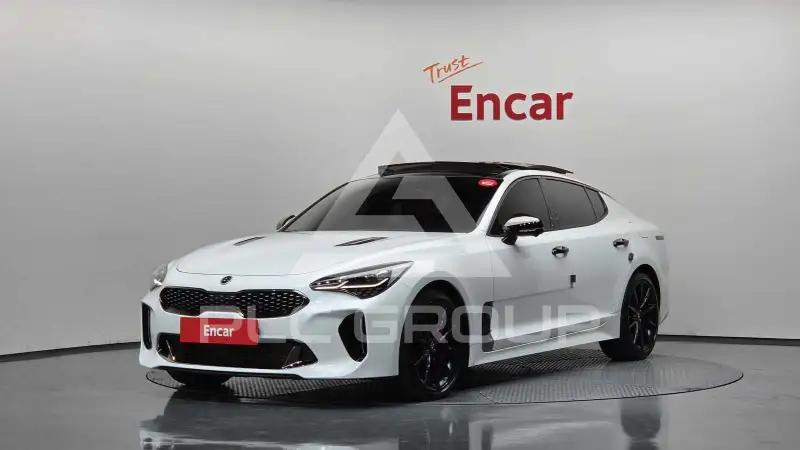 2021 KIA Stinger