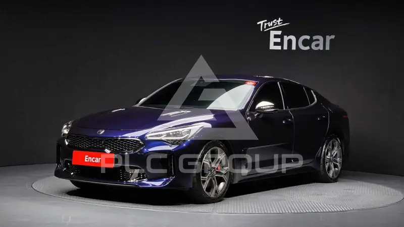 2021 KIA Stinger
