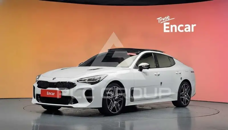 2021 KIA Stinger