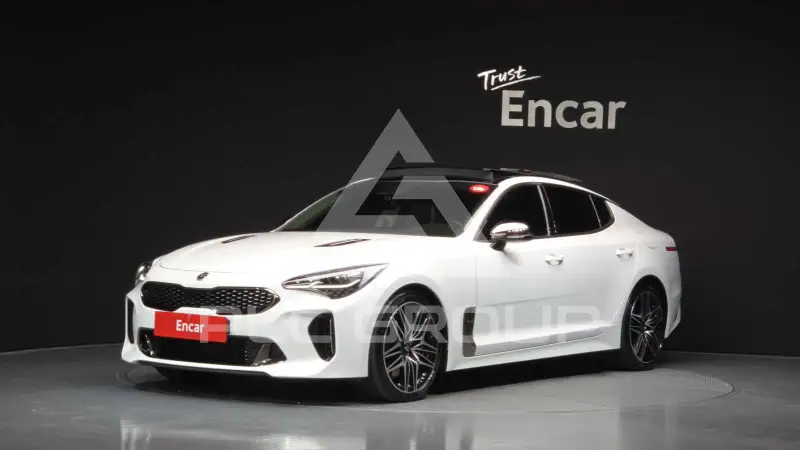 2021 KIA Stinger