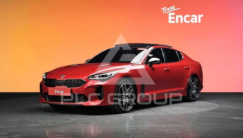 2021 KIA Stinger