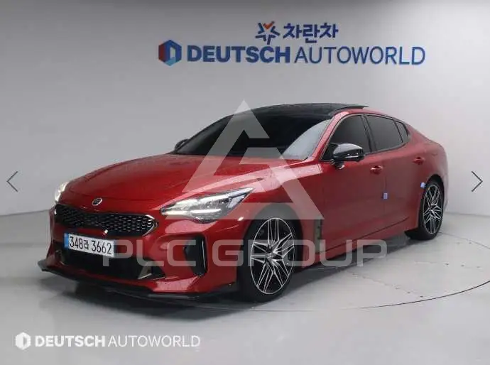 2021 KIA Stinger