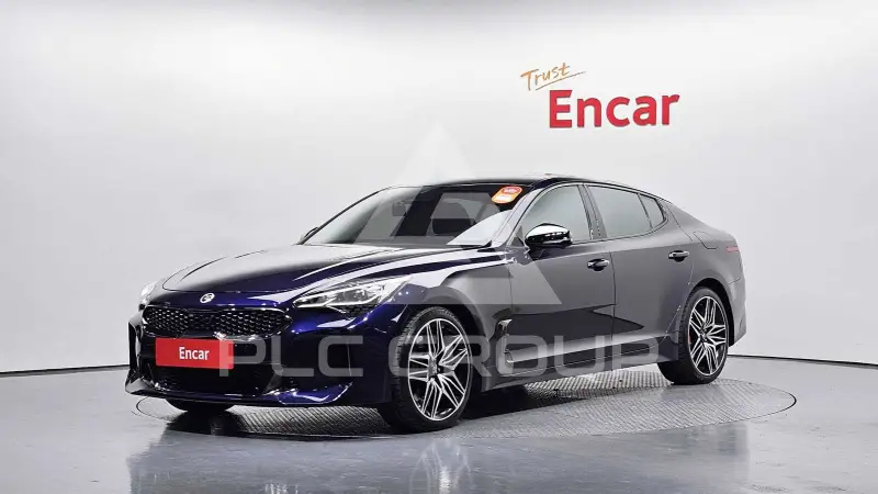 2021 KIA Stinger