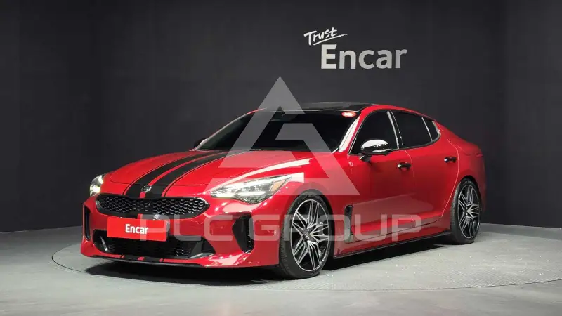 2021 KIA Stinger