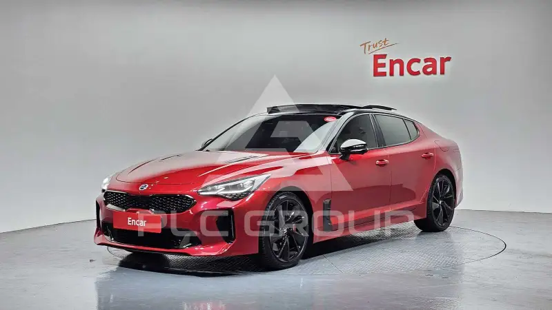 2021 KIA Stinger