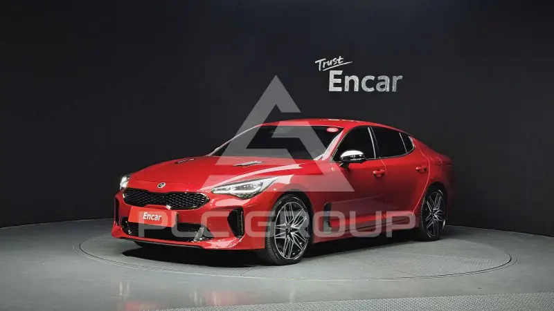 2021 KIA Stinger