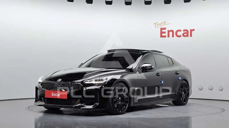 2021 KIA Stinger