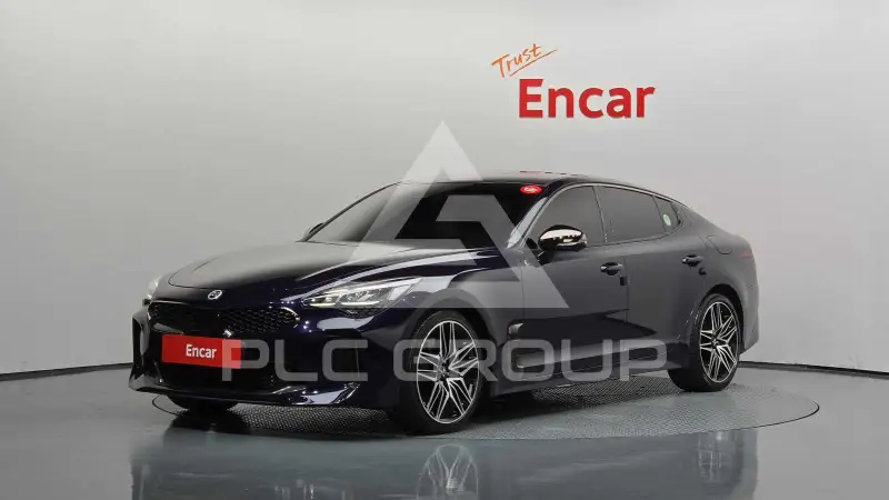 2021 KIA Stinger