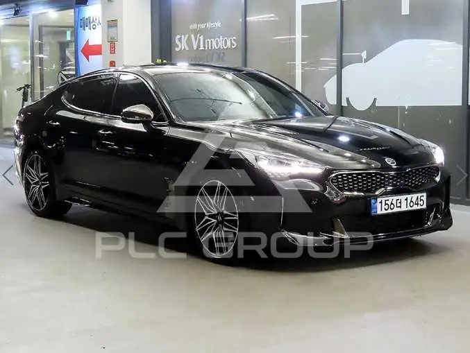 2021 KIA Stinger