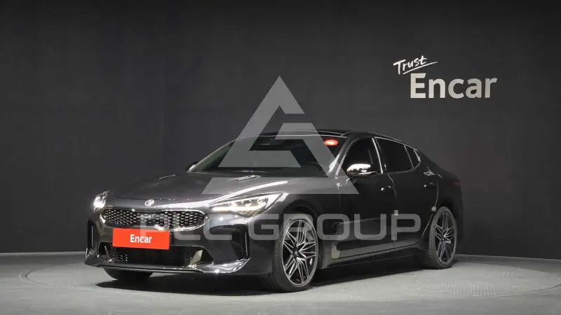2021 KIA Stinger
