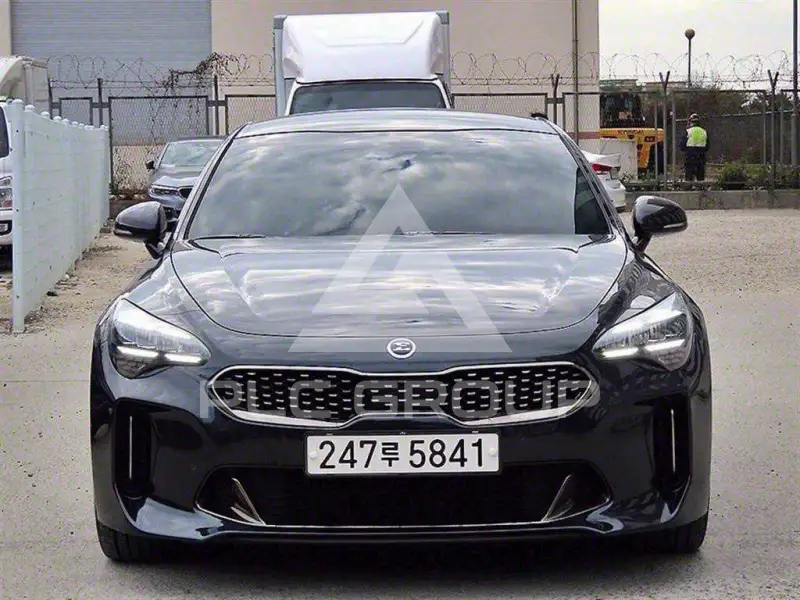 2021 KIA Stinger
