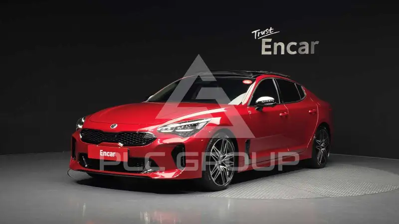 2021 KIA Stinger