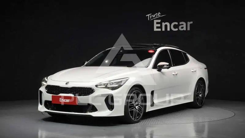 2021 KIA Stinger