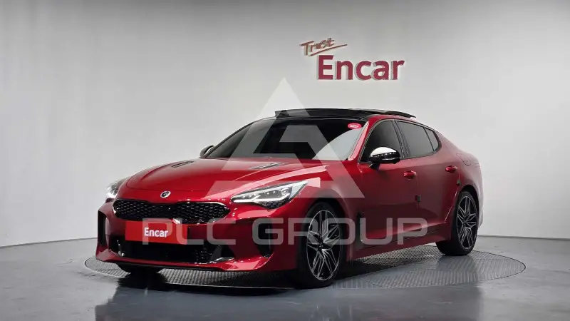 2021 KIA Stinger