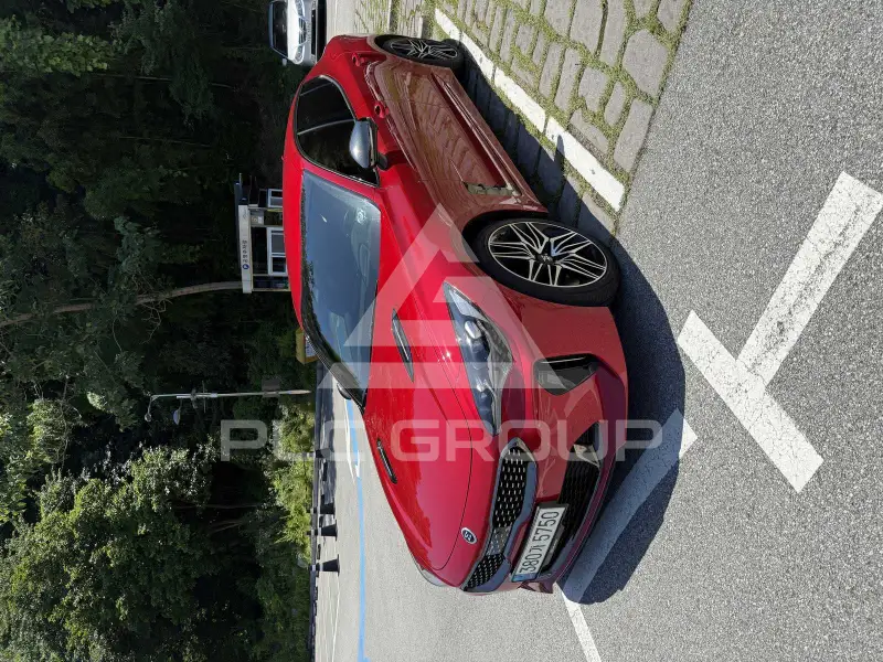 2021 KIA Stinger