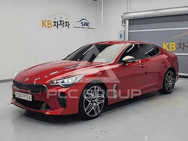 2021 KIA Stinger