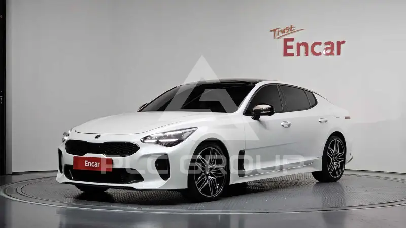 2021 KIA Stinger