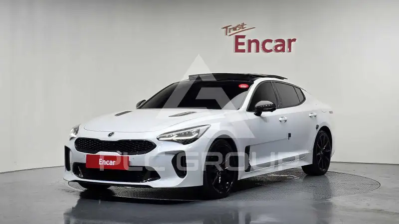2021 KIA Stinger