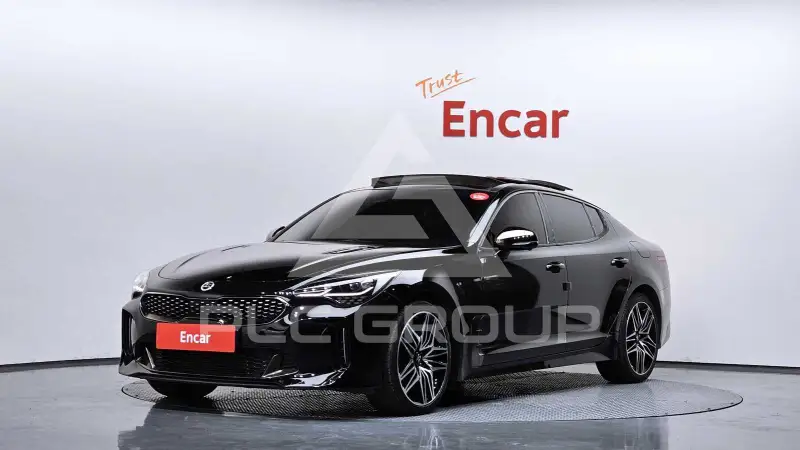 2021 KIA Stinger