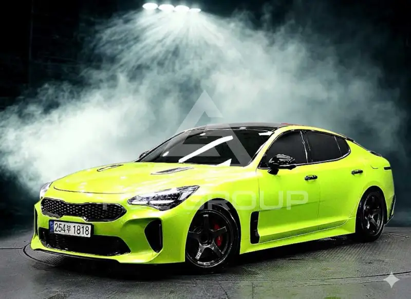 2021 KIA Stinger